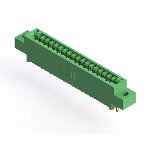 346-018-500-604 EDAC Inc.  Edgeboard Connectors